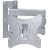 32" inch LCD / PLASMA Wall Mount Bracket with Swivel LEFT / RIGHT Pull Out Extension Arm for HD Ready Panasonic TH-32LZD80 Flat Screen