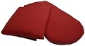 Strathwood Talbot Adirondack Chair Cushion, 2 pieces Seat and Back Cushion, Garnet