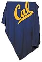 University of California Berkeley Sweatshirt Blanket