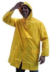 REGENJACKE GELB GR.46/48 2110
