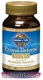 Garden of Life - Primal Defense Ultra, 180 veggie caps