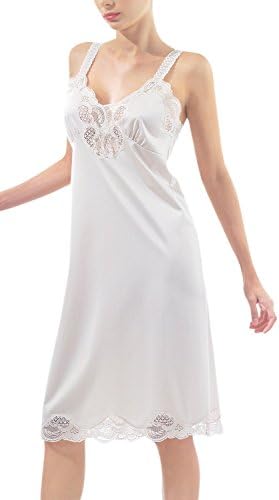 Under Moments Non- Cling Full Slip with Adjustable Straps