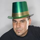 Green Foil Hi-Hat