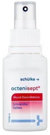 OCTENISEPT Loesung, 50 ml, Wunddesinfektion Desinfektion