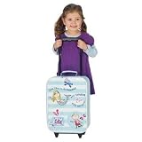 Trade Mark Collections Charlie and Lola Sweet Pea Boxed Wheeled Bag