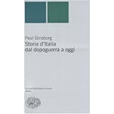 Storia d'Italia dal dopoguerra a oggidi Paul Ginsborg