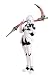 PHANTASY STAR ONLINE Blue Burst �쥤���㥷����:�ۥ磻�ƥ��� Ver.APSY (1/12�������� �ץ饹���å����å�)