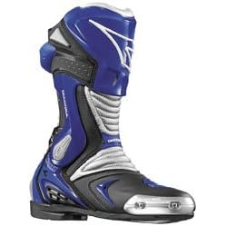 Buy Diadora Xtreme Motocycle Boots Blue 8 by Diadora