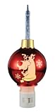 Scooby-Doo Silhouette Plug In Night Light