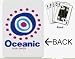 ABC TV show LOST Oceanic Airlines playing cards prop