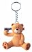 BAD TASTE BEARS BÄR COLT SCHLÜSSELANHÄNGER BEAR T826
