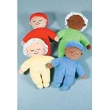 Sweet Kaplan Kuddle Dolls