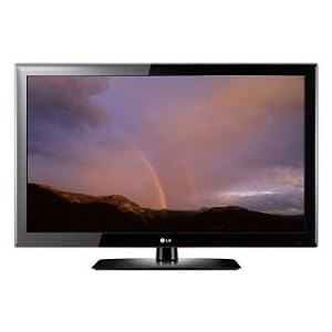 LG 55LD650 55-Inch 1080p 240Hz LCD HDTV