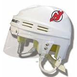 New Jersey Devils Mini Hockey Helmet