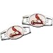St. Louis Cardinals Shoe Thingz MLB Baseball Fan Shop Sports Team Merchandise