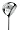 Callaway Hyper X Driver (Right-Handed, Graphite, Regular, 9-Degree)