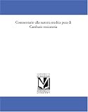 Commentario alla materia medica pura di Cantharis vesicatoria