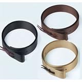 Nylon Tie Strap Brown