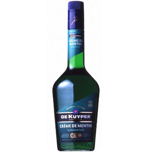 サントリー デカイパー クレーム ド ミントグリーン 700ml×1本