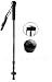 New Mountaineering Poles Hiking /Walking/Trekking Stick