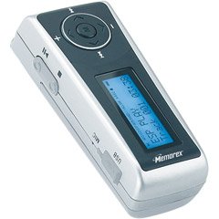 Memorex 1GB Digital Audio Voice Recorder