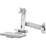 Dyconn Wall Mounted Work Station with Foldable Keyboard Tray (WSM100)