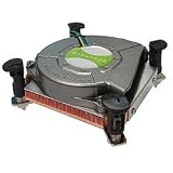 Dynatron K2 Intel Lga 1156 1u Active Cooler with Push-pin for Mini ITX CPU Cooler