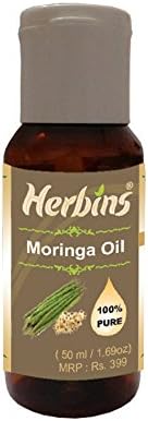 Herbins Moringa Oil-50ml