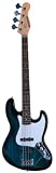 ELECTRIC BASS GUITAR SUNBURST