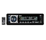 Naxa NX-681 Detachable Car Stereo AM/FM MP3 CD Player