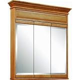 36 Tri View Medicine Cabinet