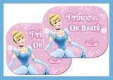 Disney Princess Sunshades Twin Pack
