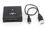 U-bop USB Powered PS2 Playstation 2 Memory Card Adapter | use with the Playstation 3 Console (PS3)