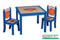 Guidecraft NBA Knicks Table