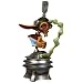 Ren Hoek as Commander Hoek Micro Bust from Ren and Stimpy