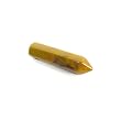 Mookaite Jasper Semi Precious Gemstone Drilled Point Pendant