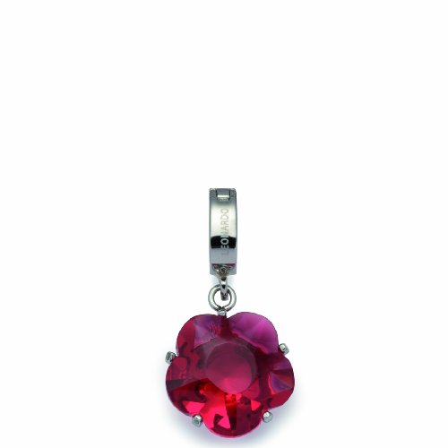 jewels by LEONARDO Damen-Anh&auml;nger Edelstahl  centimeters 011779 Anh&auml;nger rubinrot Primrose Preisvergleich