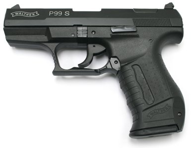 Walther P99 S air pistol
