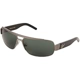 NCAA South Florida Bulls Atwood Sunglasses - Gunmetal/Smoke