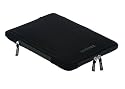 M-Edge Touring Kindle DX Sleeve (Fits 9.7" Display, Latest Generation Kindle DX), Black