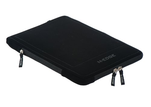 M-Edge Touring Kindle DX Sleeve (Fits 9.7 Display, Latest Generation Kindle DX), Black