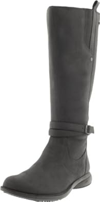 Merrell Women's Tetra Strap Waterproof Tall Boot