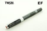 Twsbi Diamond 540 Smoke Extra Fine Point Fountain Pen - TW-M7442400