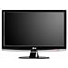 LG W2753V-PF 27-Inch Class Widescreen LCD Monitor (Gloss Black)