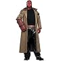 Adult Plus Size Hellboy Costume-Fits most adults 44-50