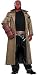 Hellboy Full Cut Mens Adult Size Costume, Plus Size (Fits 46-52 Jacket Size)