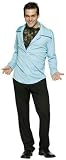 Hairy Shirt Adult Costume Adult (One-Size)
