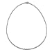 Diamond Tennis Necklaces Certified 14K White Gold Diamond Tennis Necklace (5.00 cttw, I-J Color, I1-I2 Clarity), 17