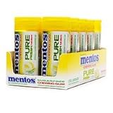 IMAGE OF Mentos Gum Pure Fresh Sugarfree Chewing Gum (10 Packs), Cool Lemonade 10 ea