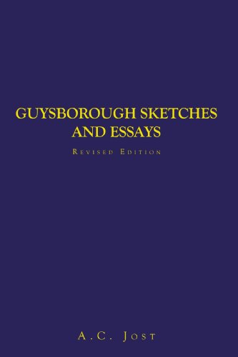 guysborough sketches and essays revised edition